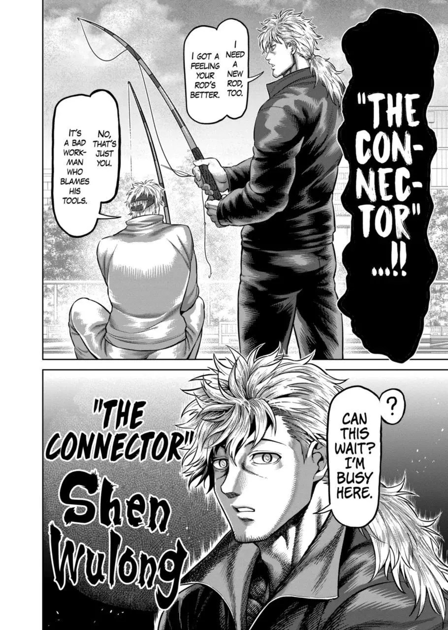 Read Kengan Omega EN Manga Online