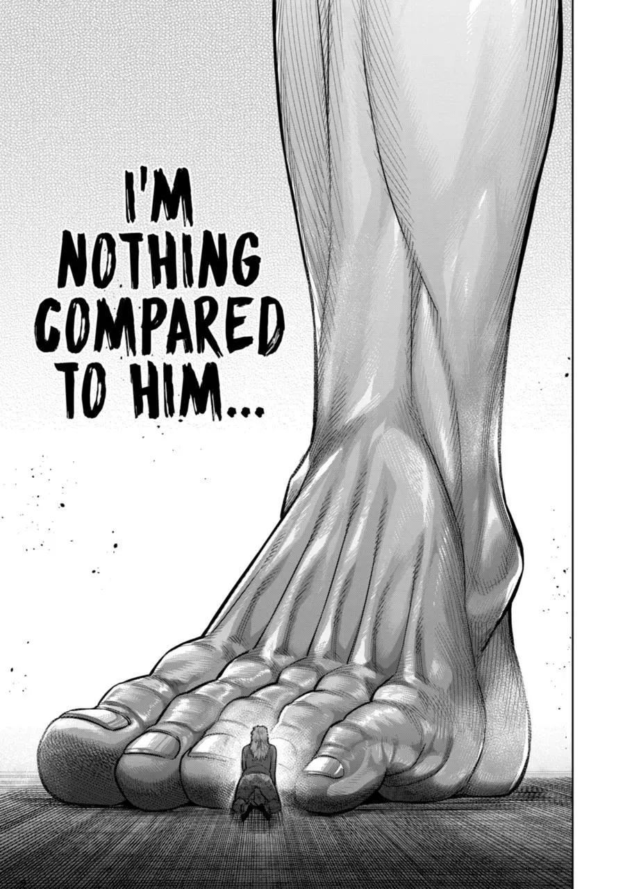 Read Kengan Omega EN Manga Online