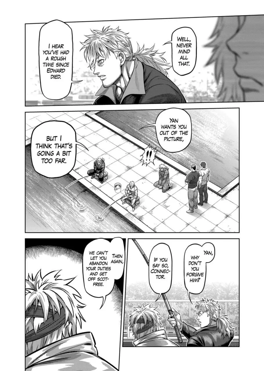 Read Kengan Omega EN Manga Online