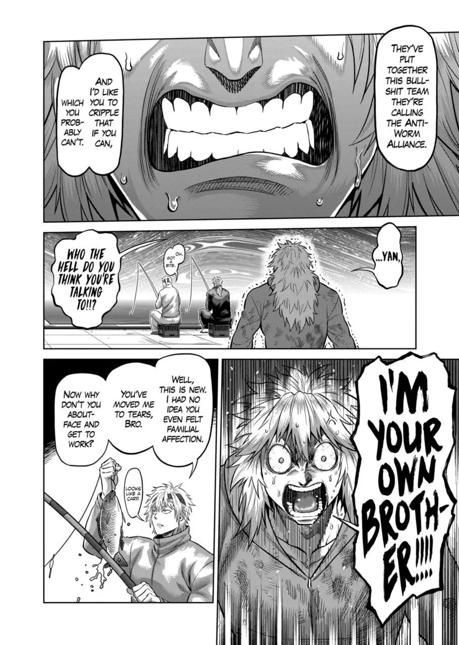 Read Kengan Omega EN Manga Online