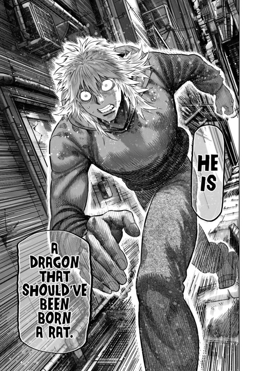 Read Kengan Omega EN Manga Online