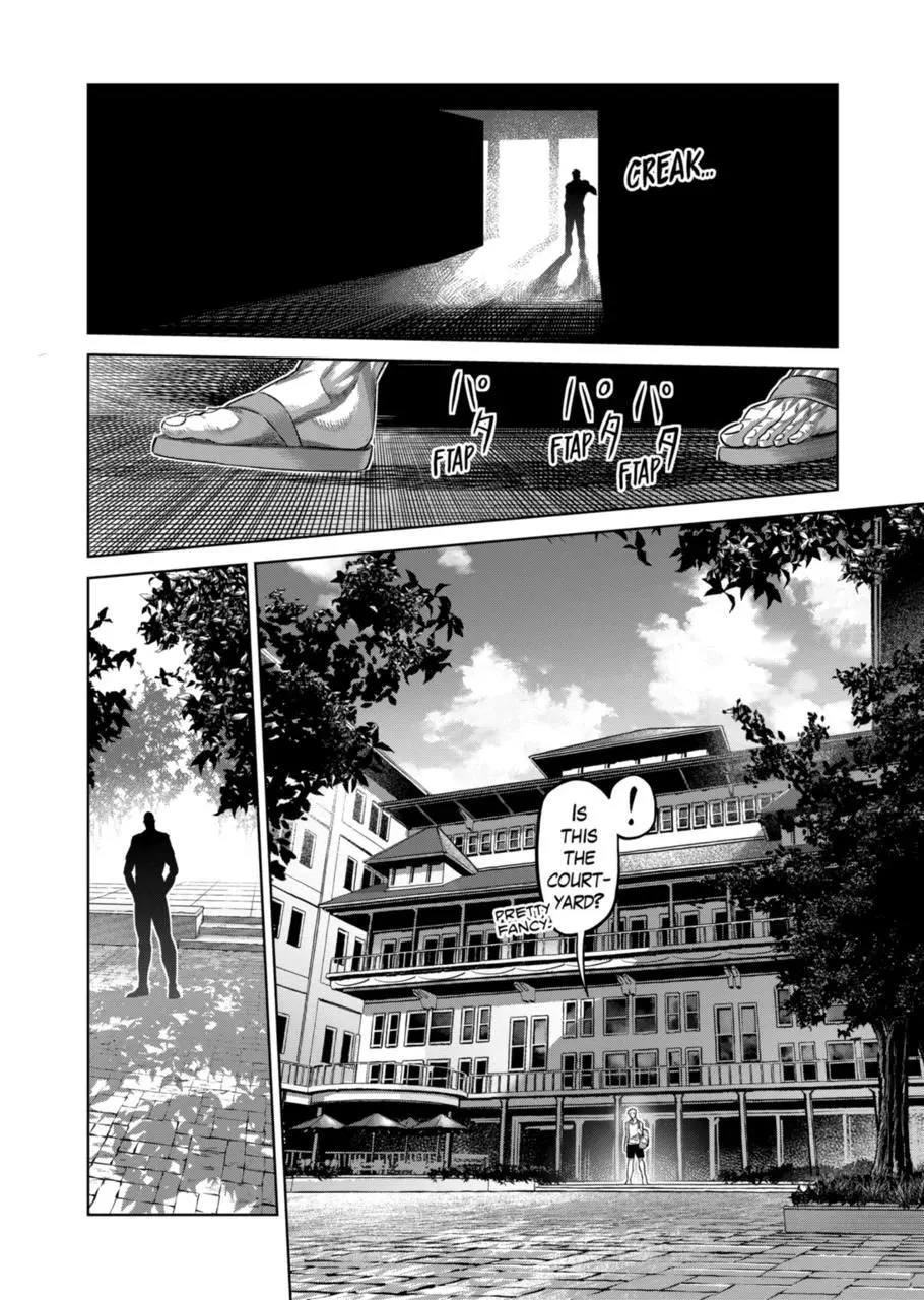 Read Kengan Omega EN Manga Online