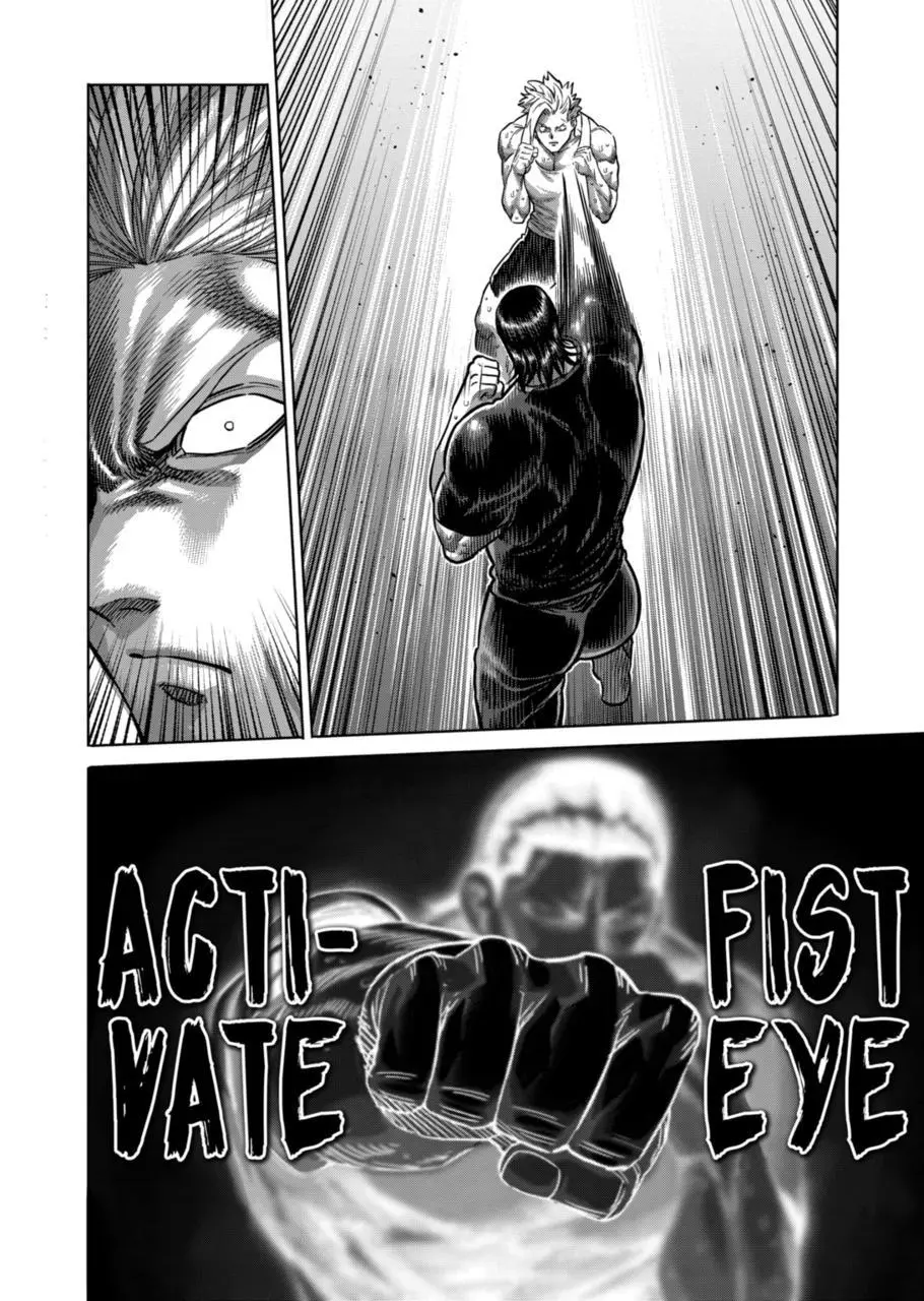 Read Kengan Omega EN Manga Online