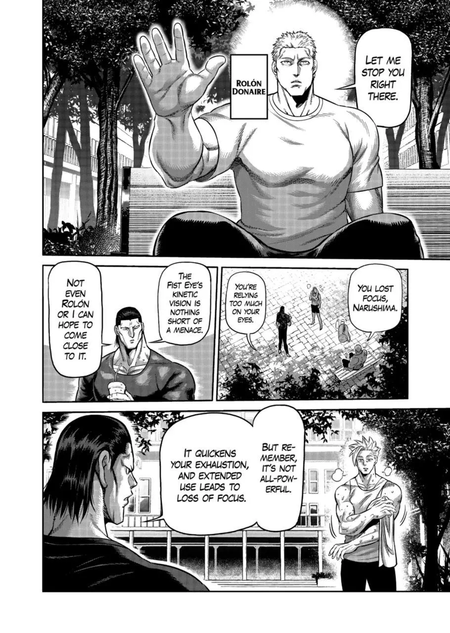 Read Kengan Omega EN Manga Online