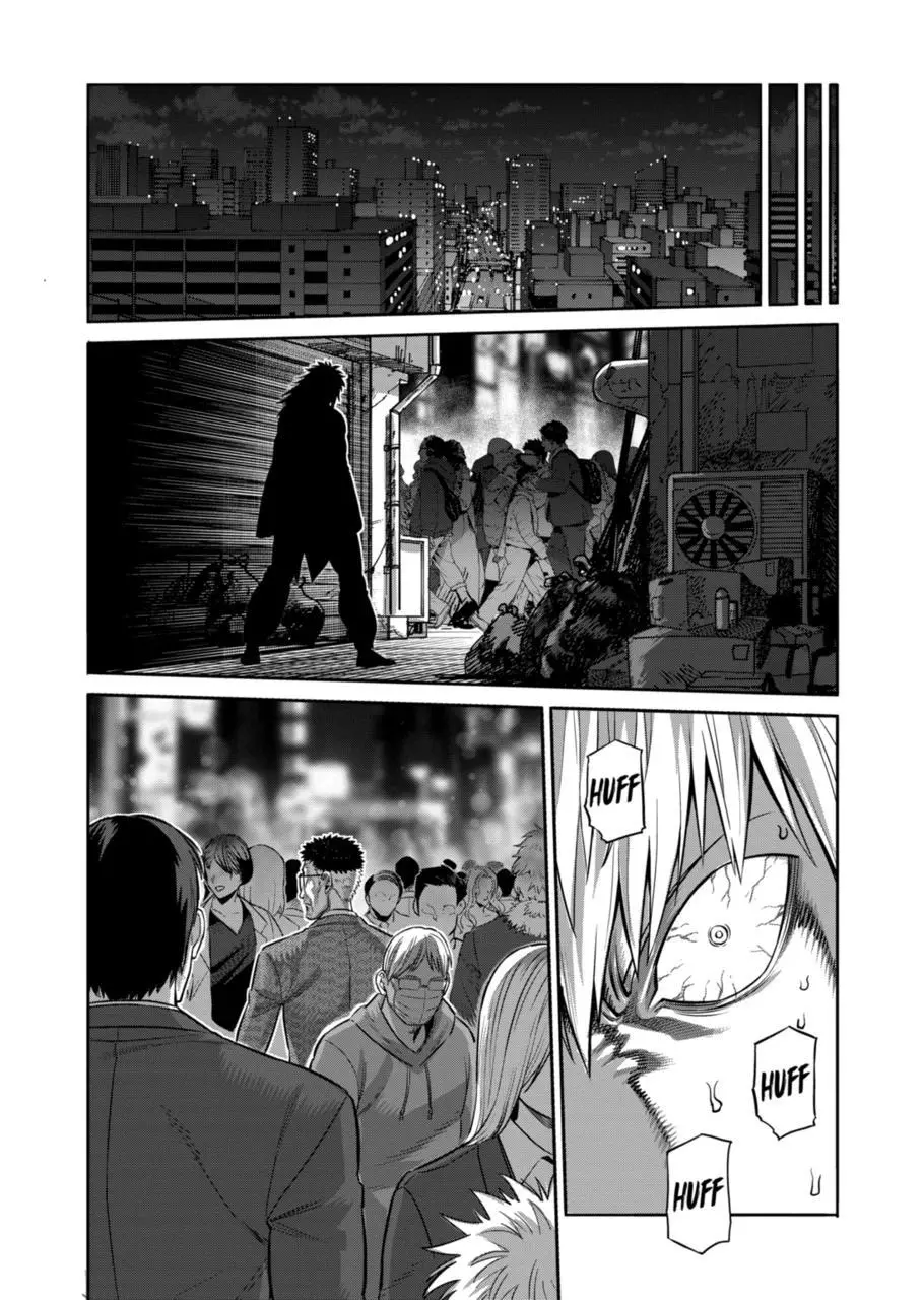 Read Kengan Omega EN Manga Online