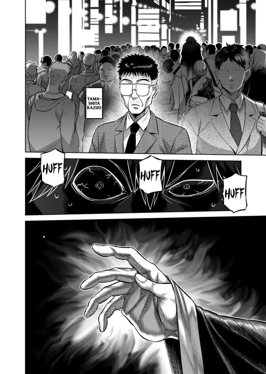 Read Kengan Omega EN Manga Online