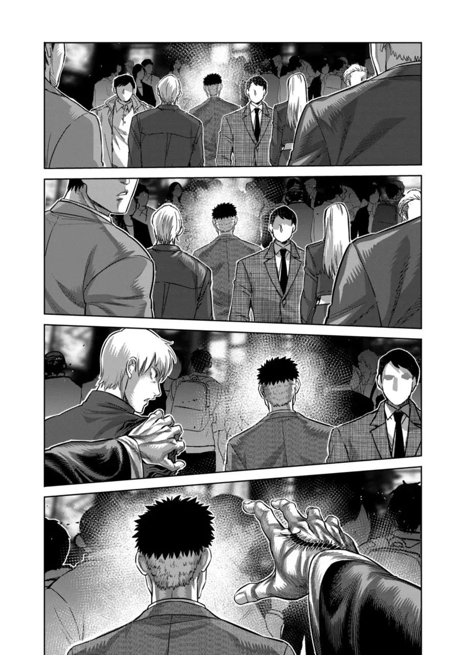 Read Kengan Omega EN Manga Online