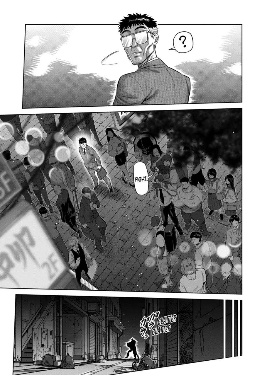 Read Kengan Omega EN Manga Online