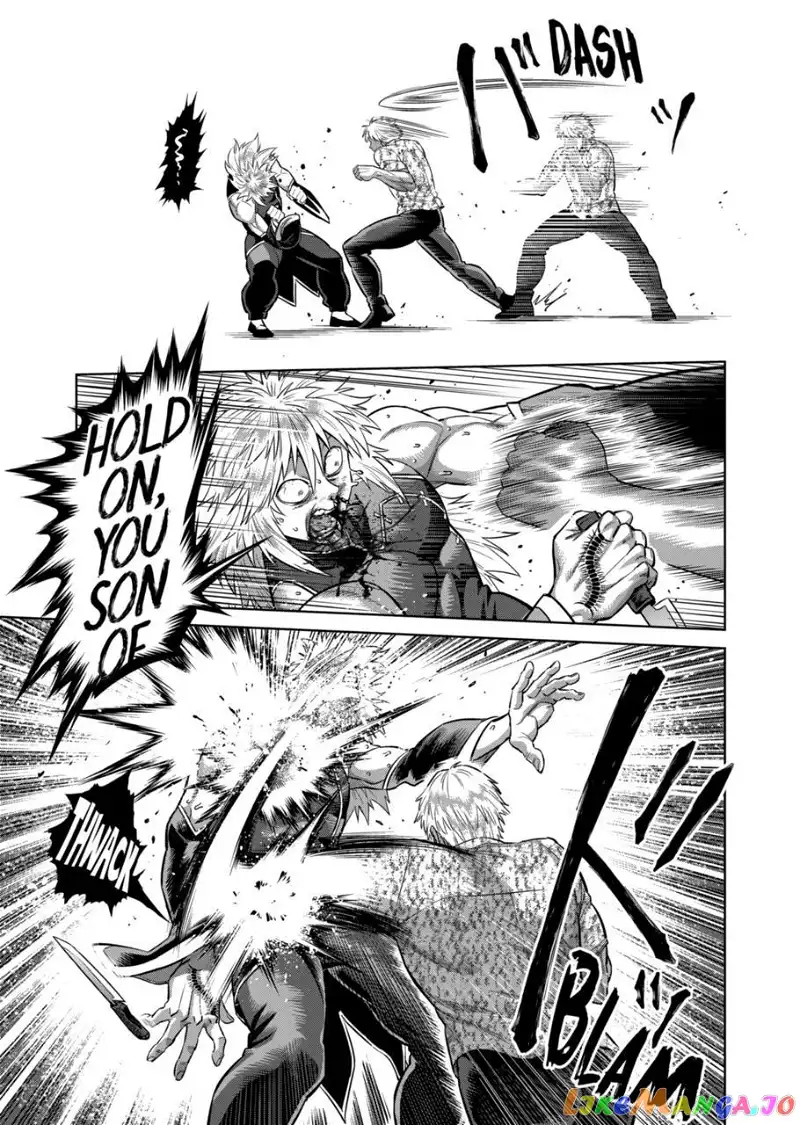 Read Kengan Omega EN Manga Online