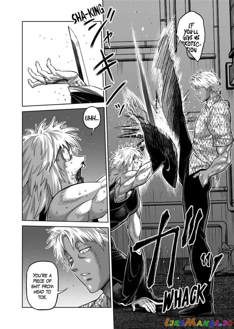 Read Kengan Omega EN Manga Online