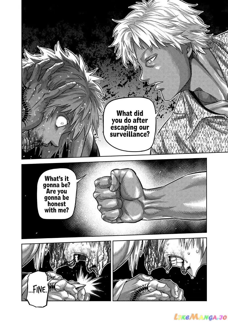 Read Kengan Omega EN Manga Online