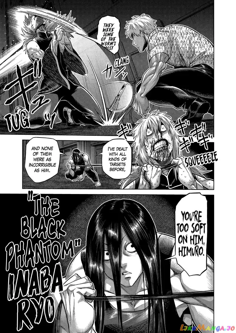 Read Kengan Omega EN Manga Online