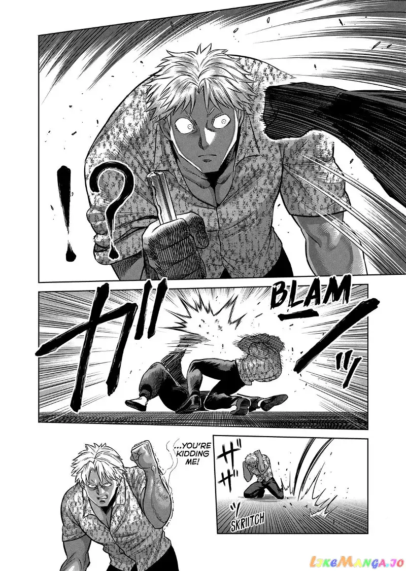 Read Kengan Omega EN Manga Online