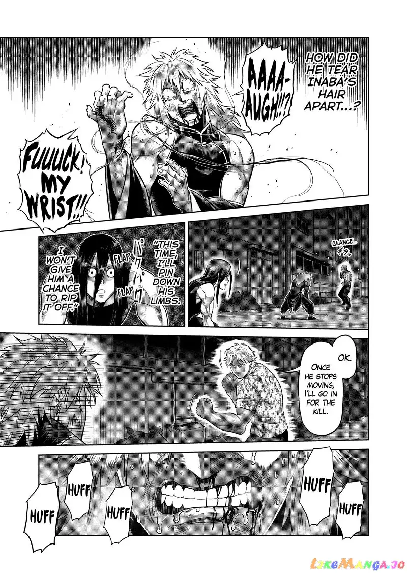 Read Kengan Omega EN Manga Online