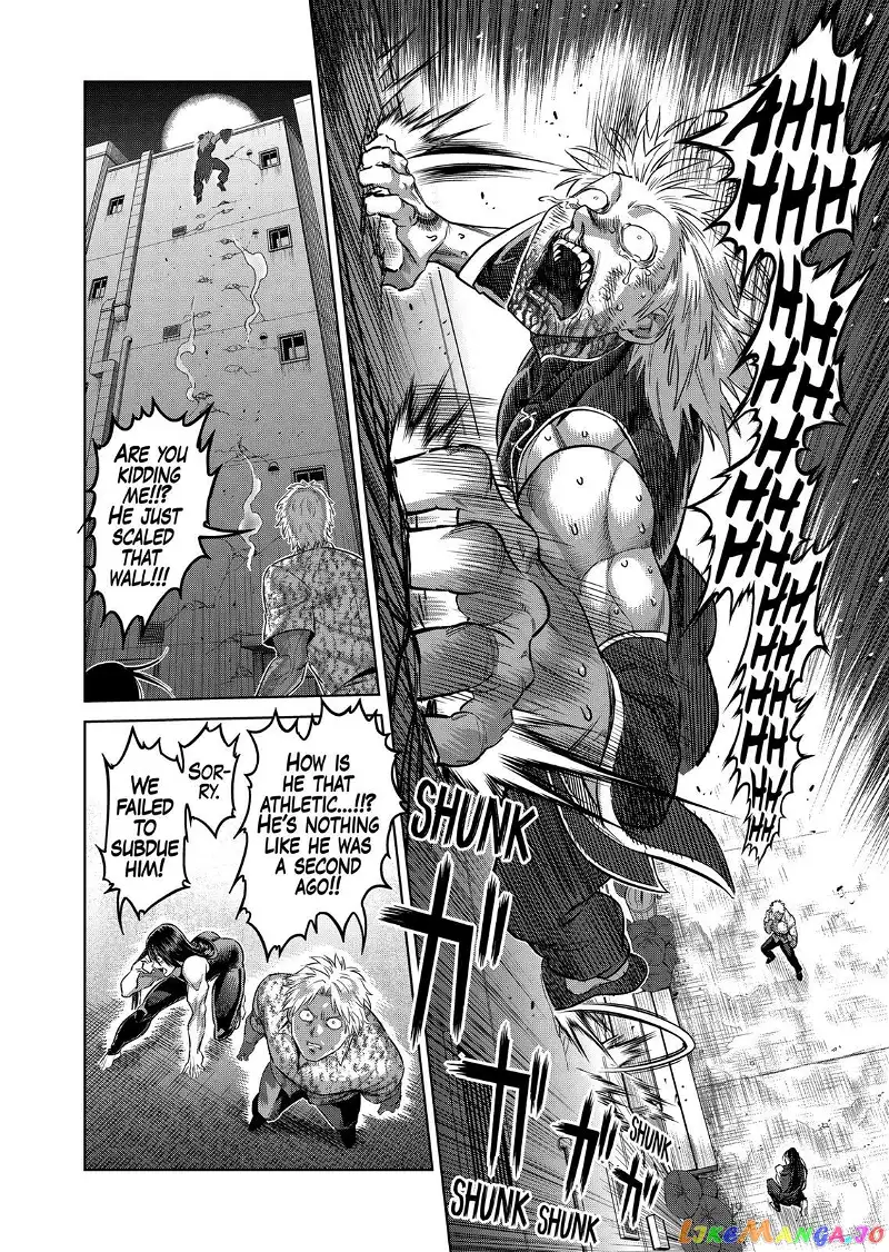 Read Kengan Omega EN Manga Online