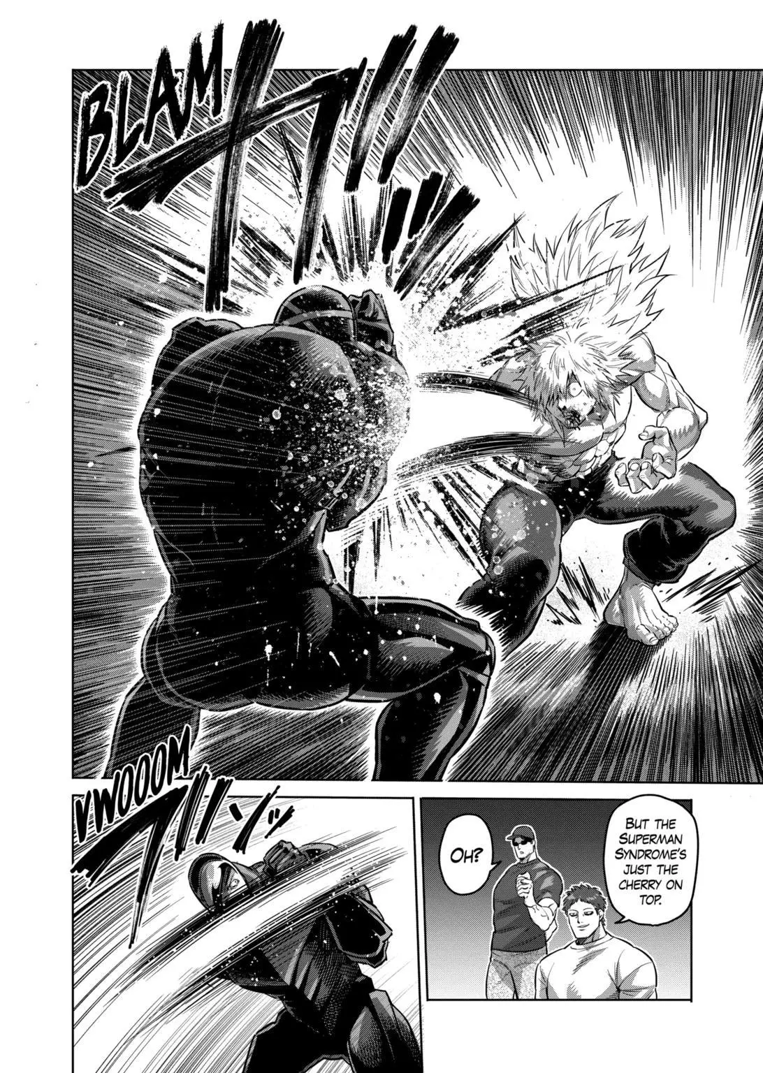 Read Kengan Omega EN Manga Online