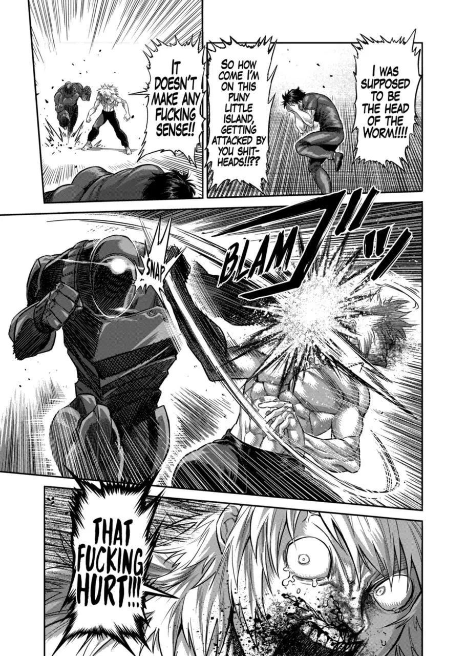 Read Kengan Omega EN Manga Online