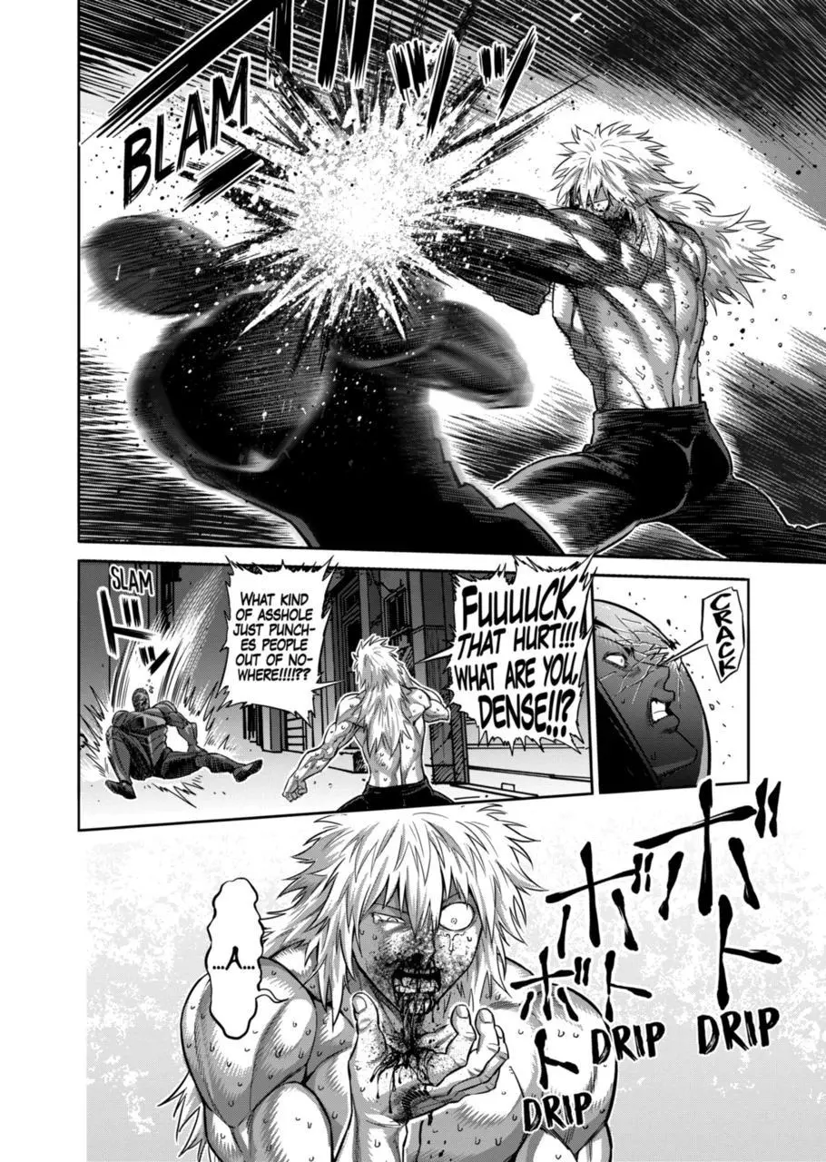 Read Kengan Omega EN Manga Online
