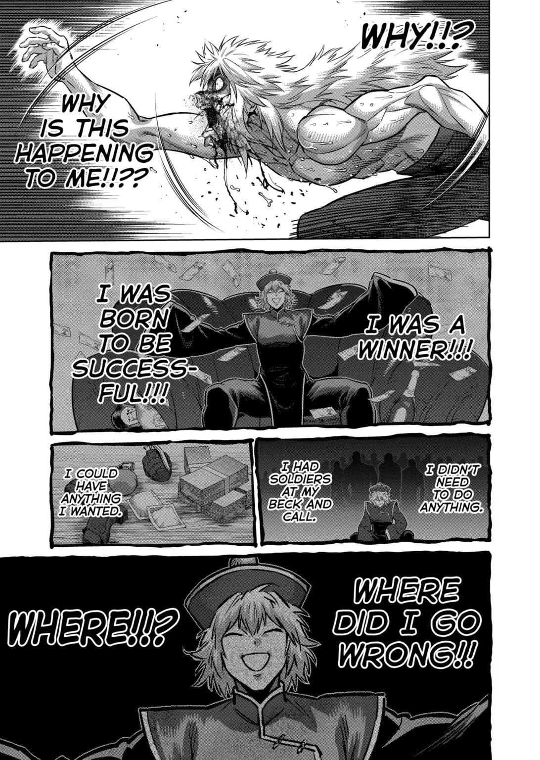 Read Kengan Omega EN Manga Online