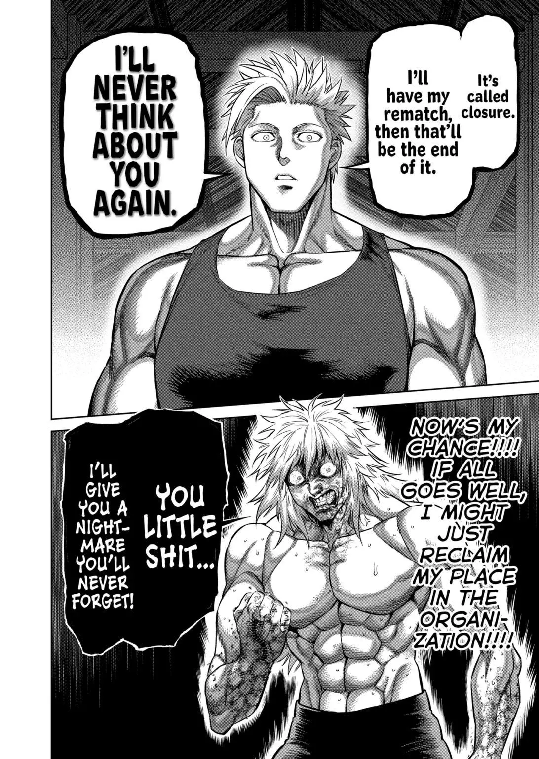 Read Kengan Omega EN Manga Online