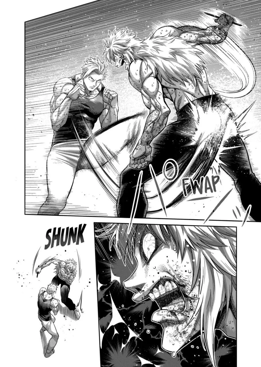 Read Kengan Omega EN Manga Online
