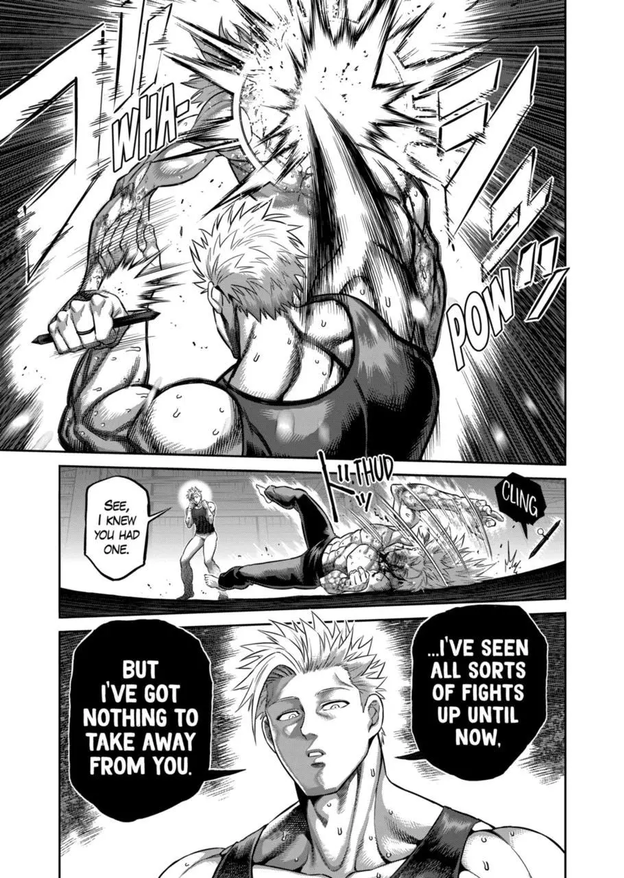 Read Kengan Omega EN Manga Online