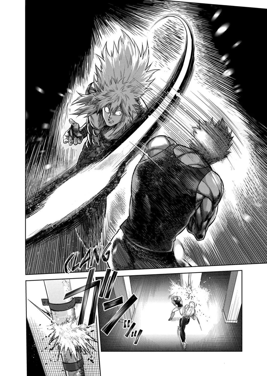 Read Kengan Omega EN Manga Online