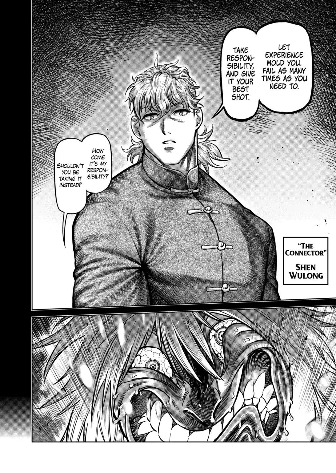 Read Kengan Omega EN Manga Online