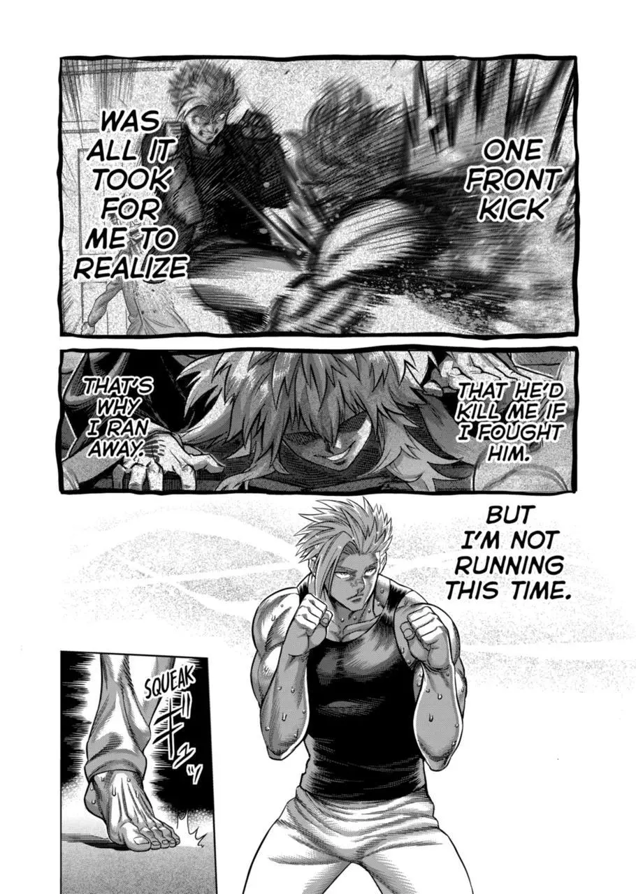 Read Kengan Omega EN Manga Online