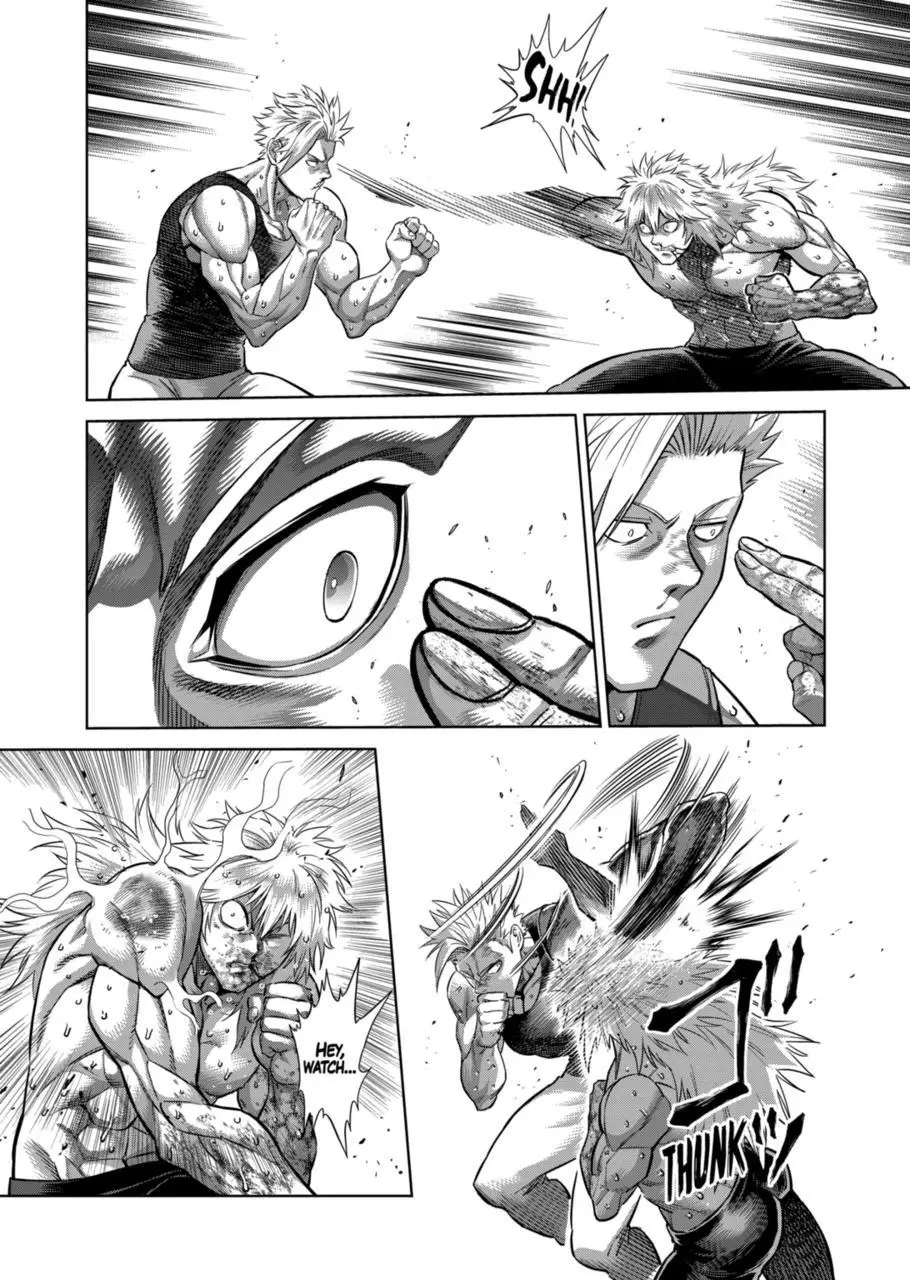 Read Kengan Omega EN Manga Online