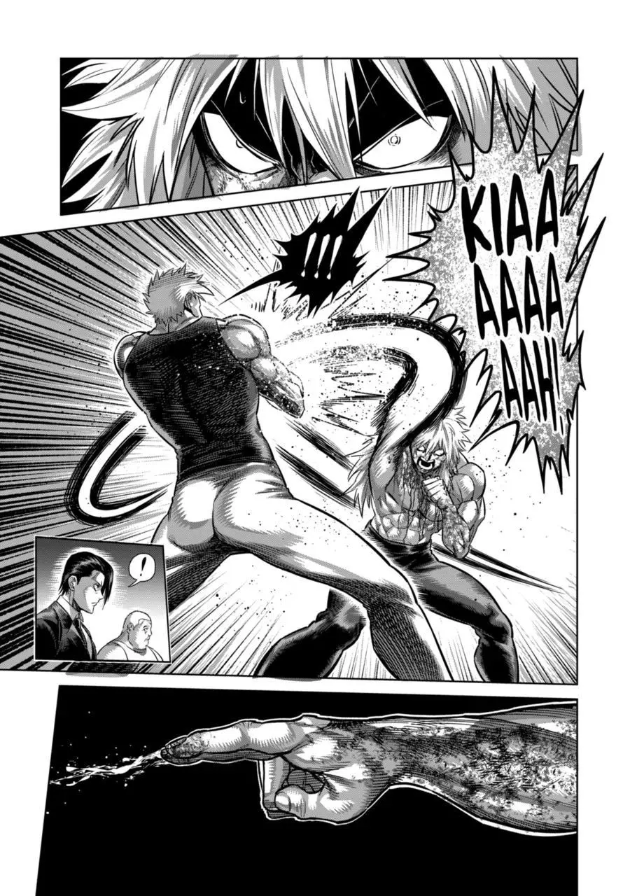 Read Kengan Omega EN Manga Online