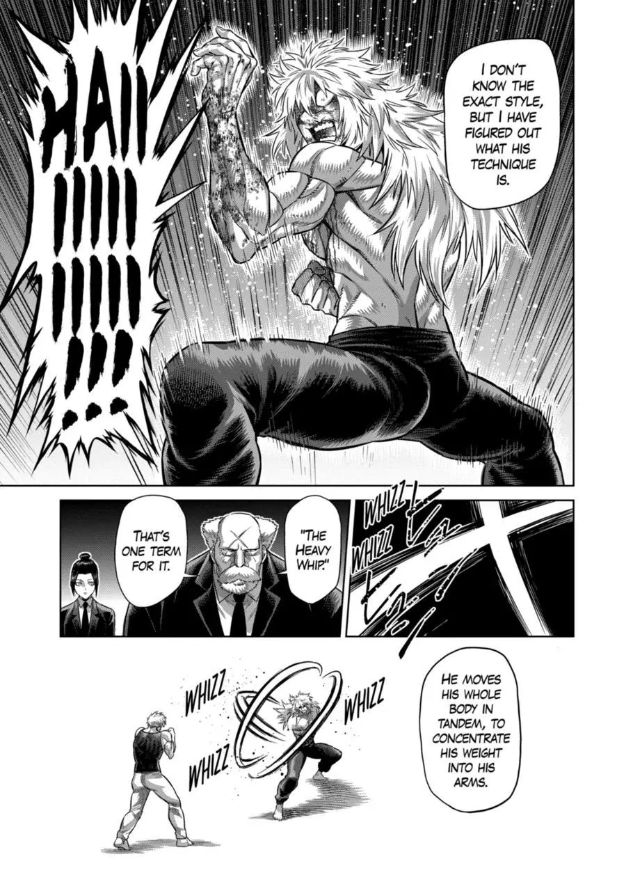 Read Kengan Omega EN Manga Online