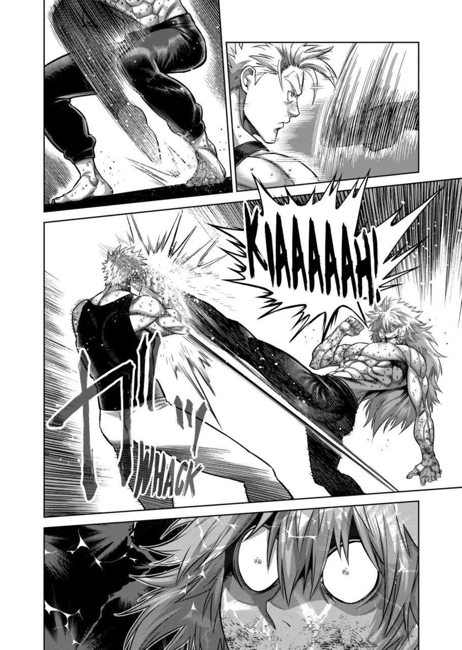 Read Kengan Omega EN Manga Online