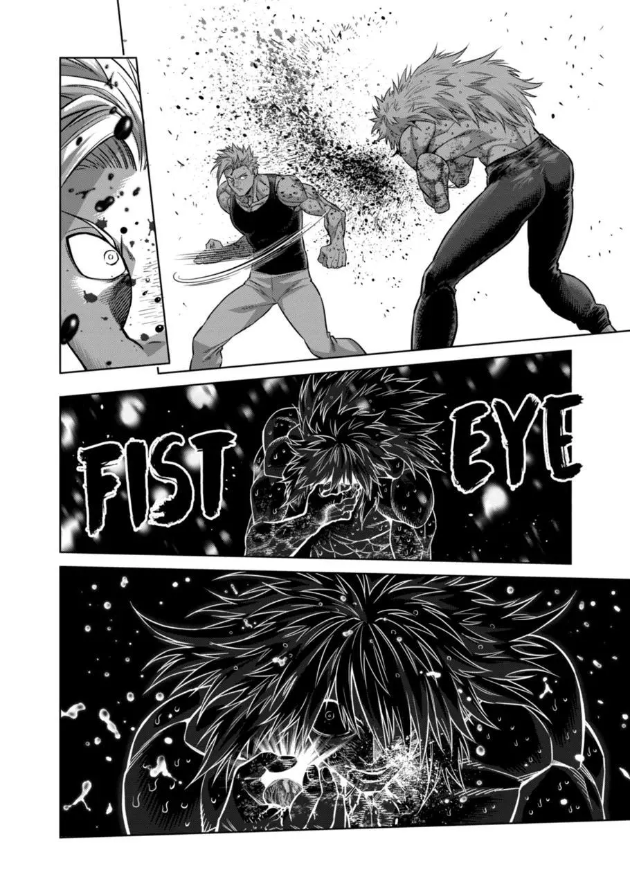 Read Kengan Omega EN Manga Online