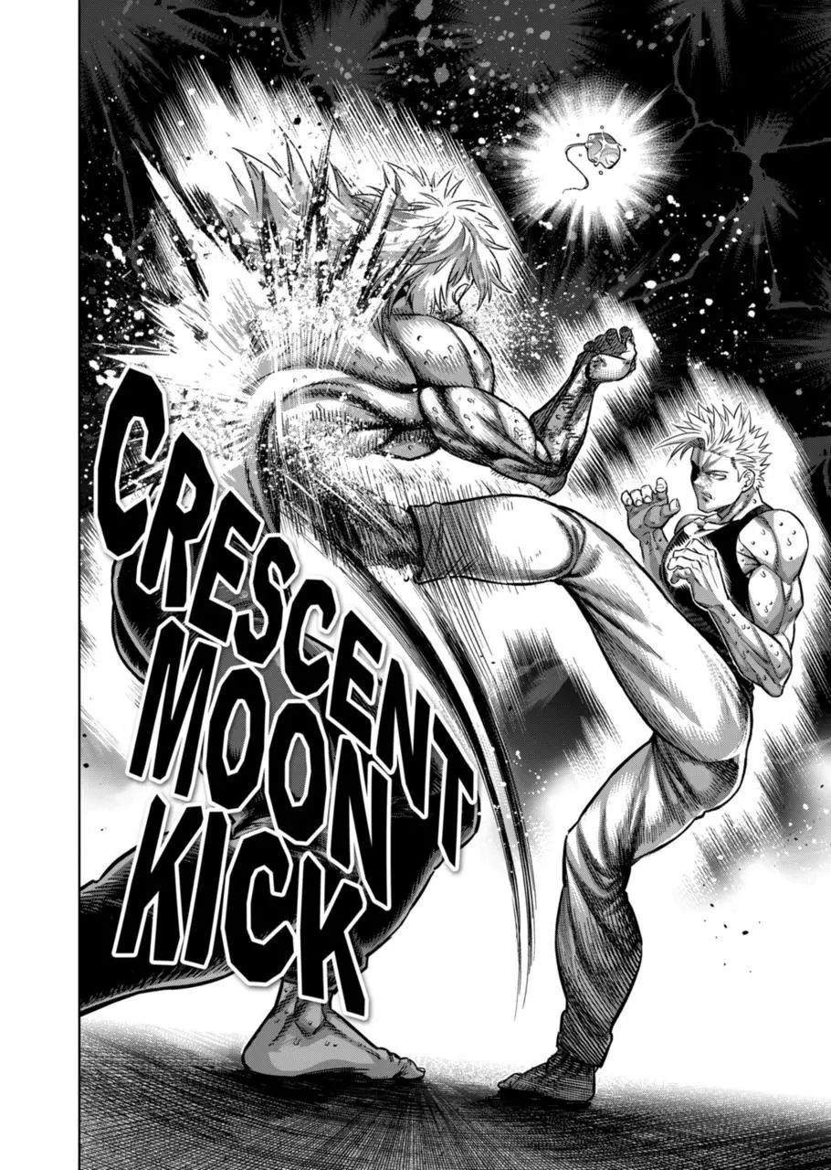 Read Kengan Omega EN Manga Online