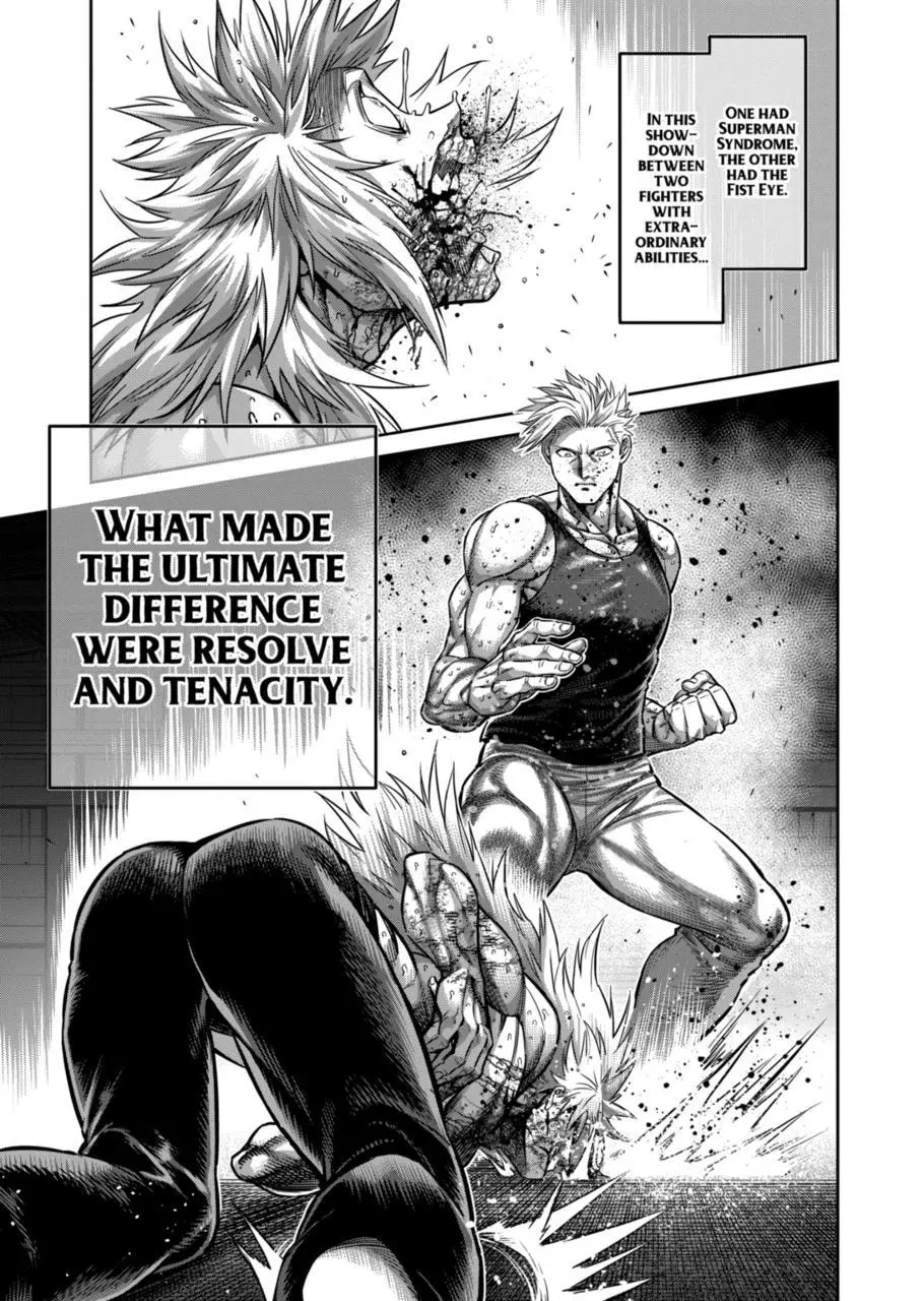 Read Kengan Omega EN Manga Online
