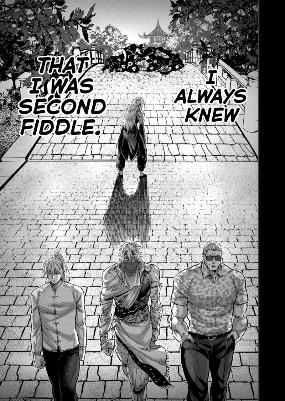Read Kengan Omega EN Manga Online