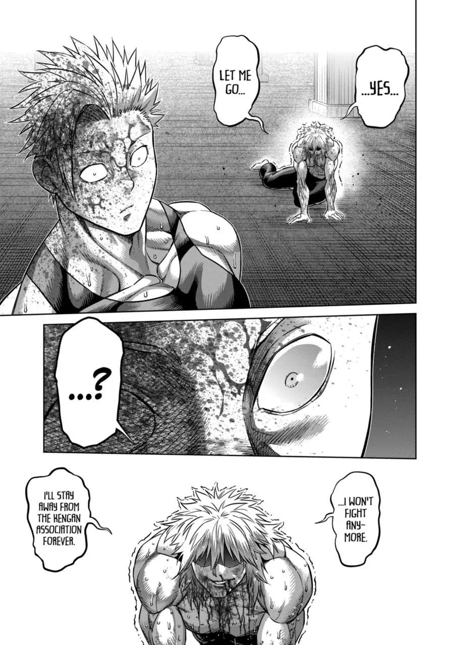 Read Kengan Omega EN Manga Online