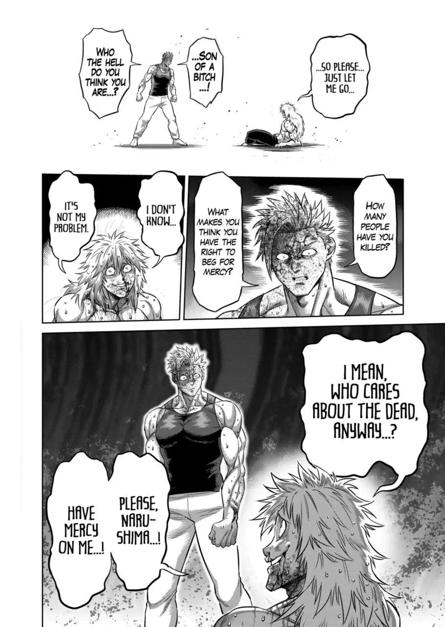 Read Kengan Omega EN Manga Online