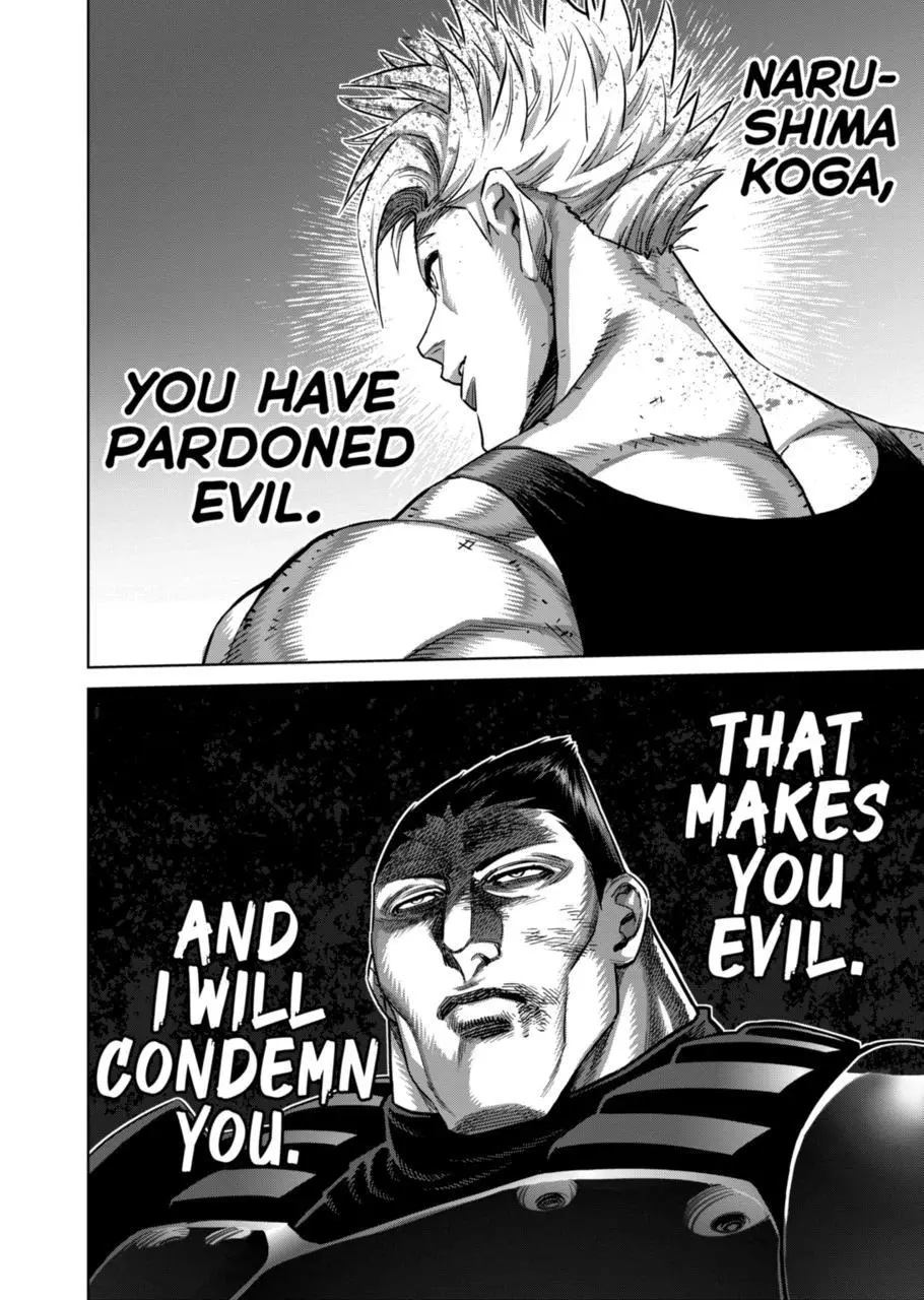 Read Kengan Omega EN Manga Online