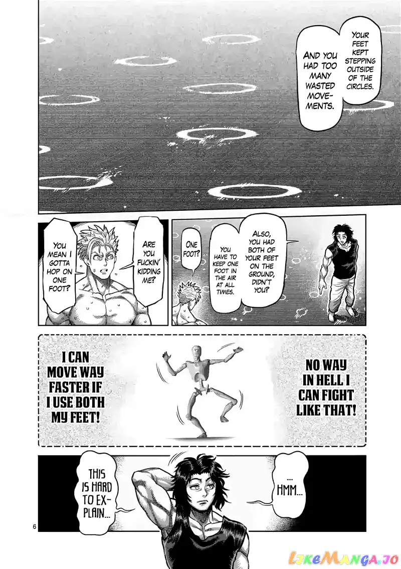 Read Kengan Omega EN Manga Online