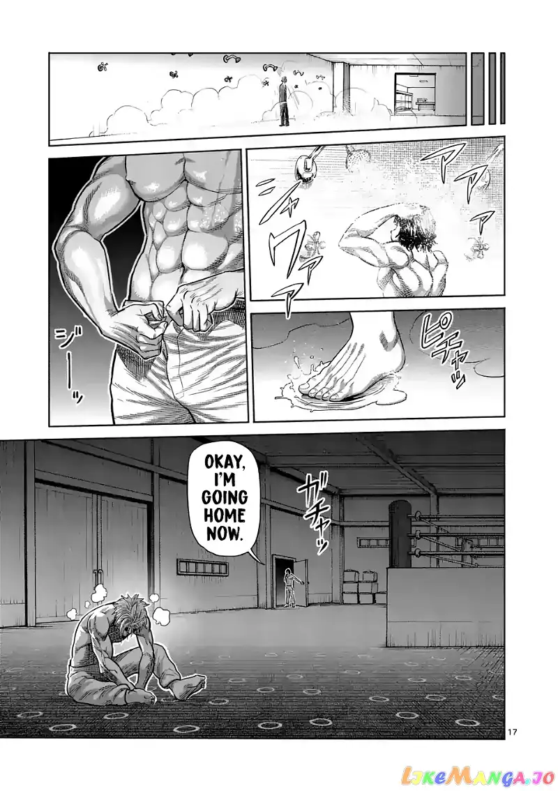 Read Kengan Omega EN Manga Online