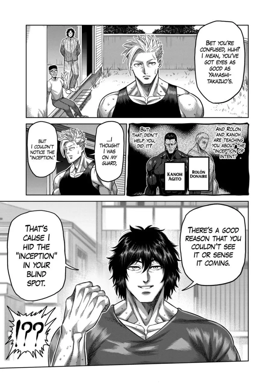 Read Kengan Omega EN Manga Online