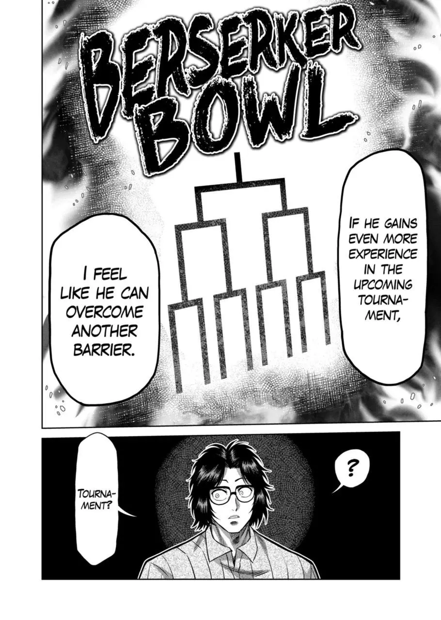 Read Kengan Omega EN Manga Online
