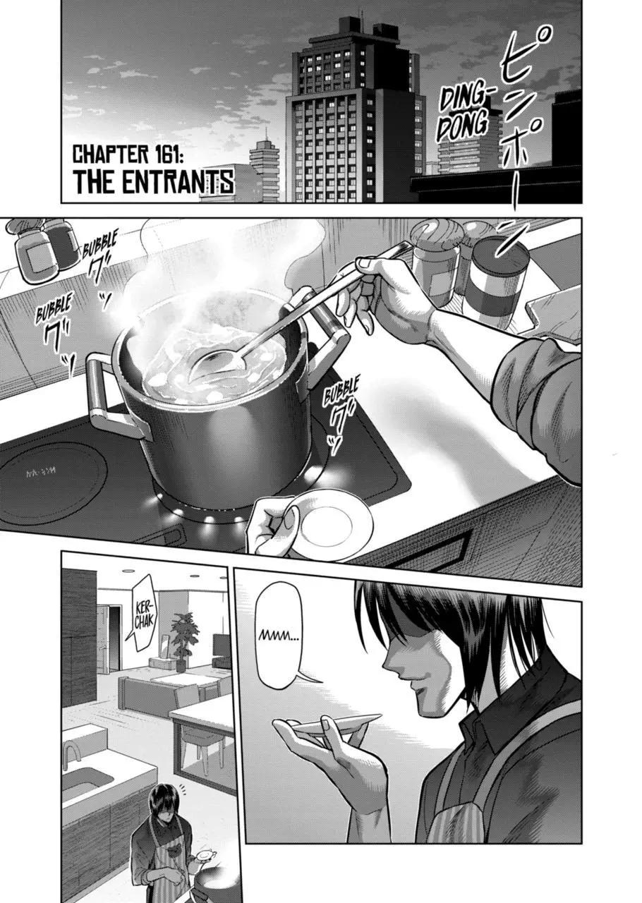 Read Kengan Omega EN Manga Online