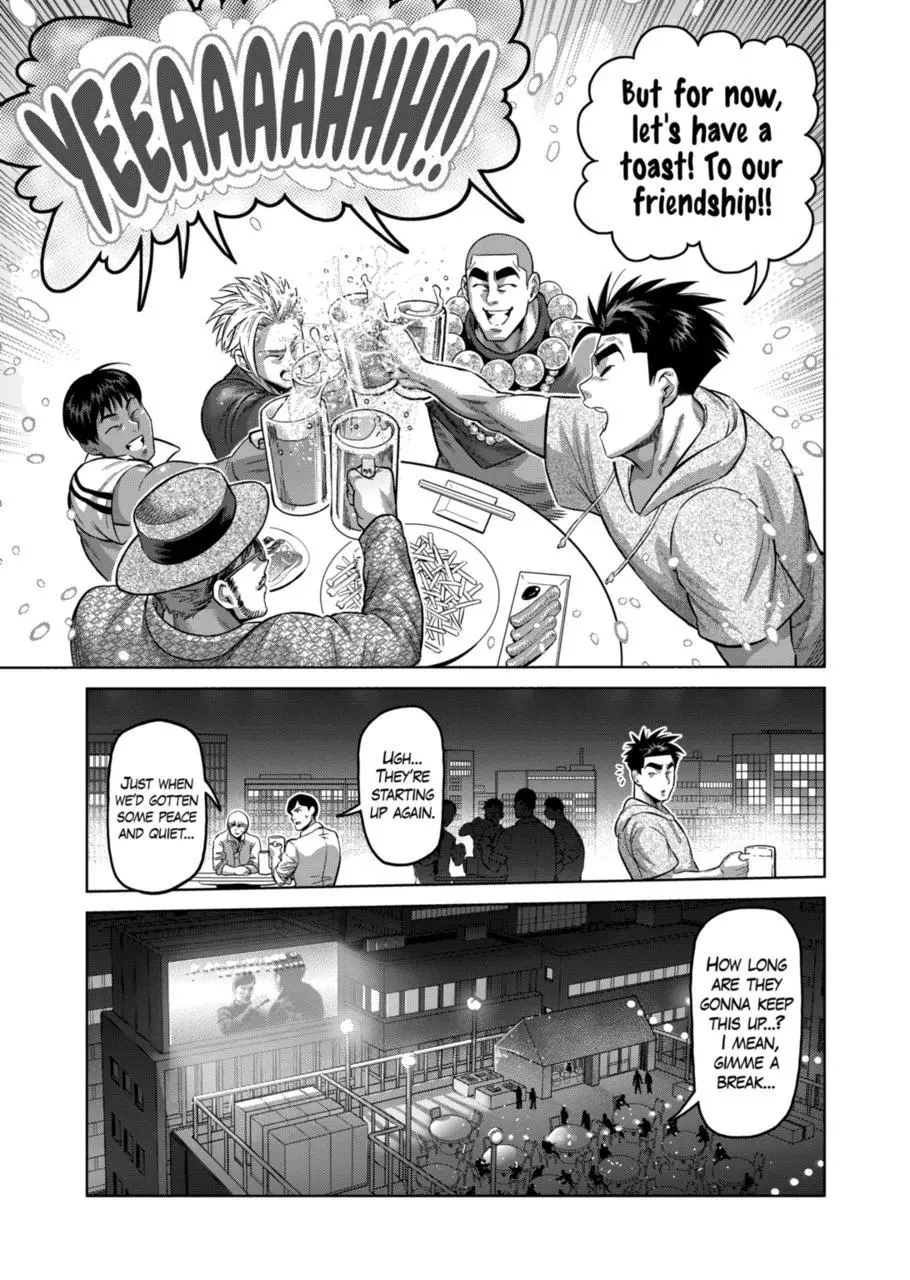 Read Kengan Omega EN Manga Online