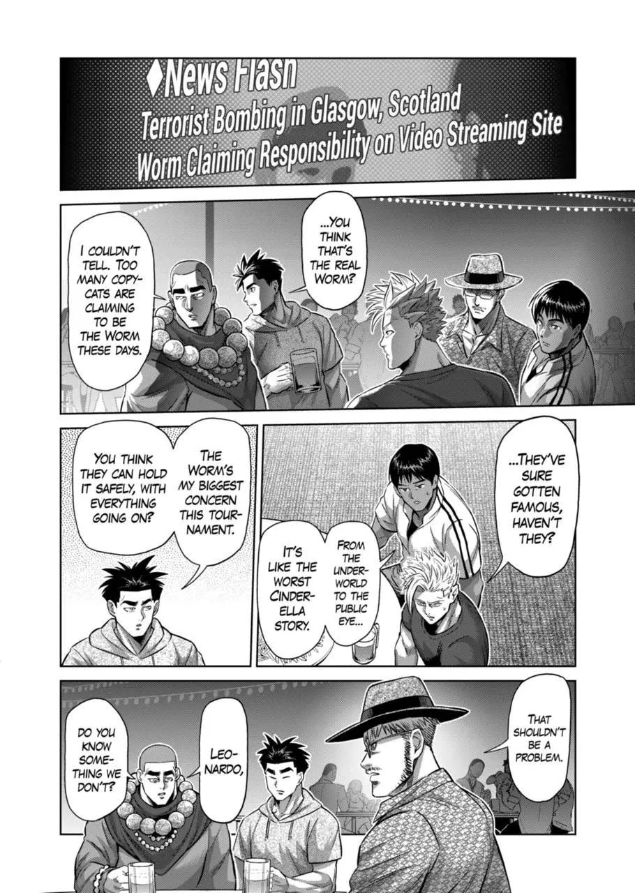 Read Kengan Omega EN Manga Online