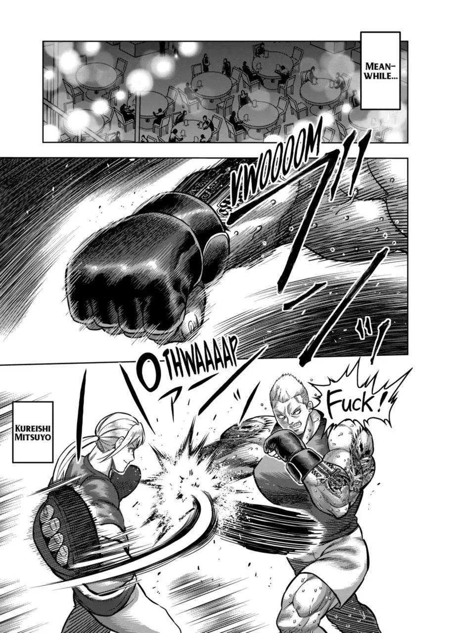 Read Kengan Omega EN Manga Online