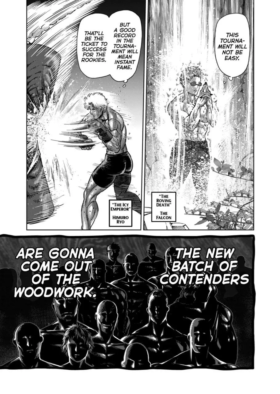 Read Kengan Omega EN Manga Online