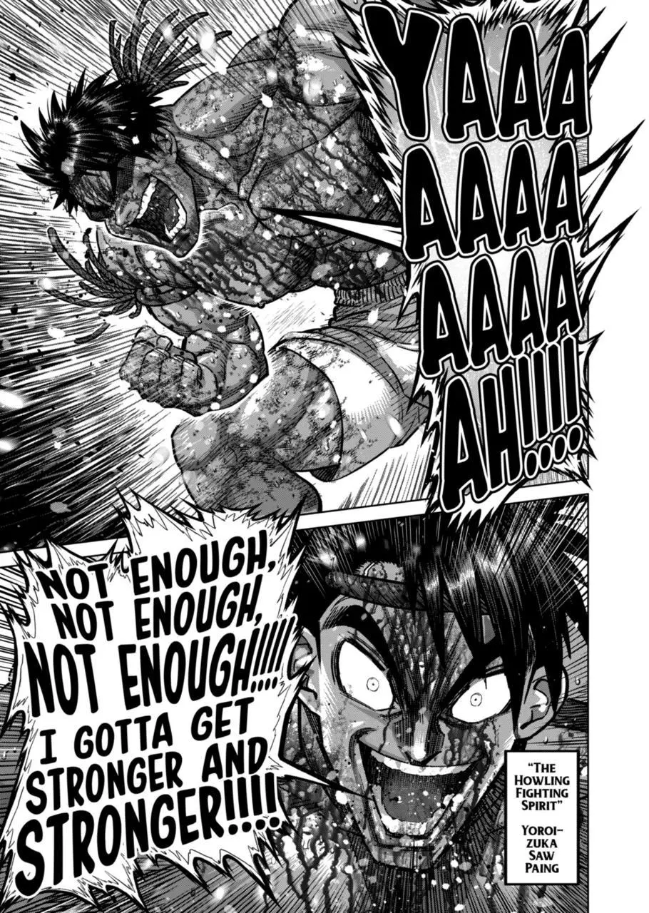 Read Kengan Omega EN Manga Online